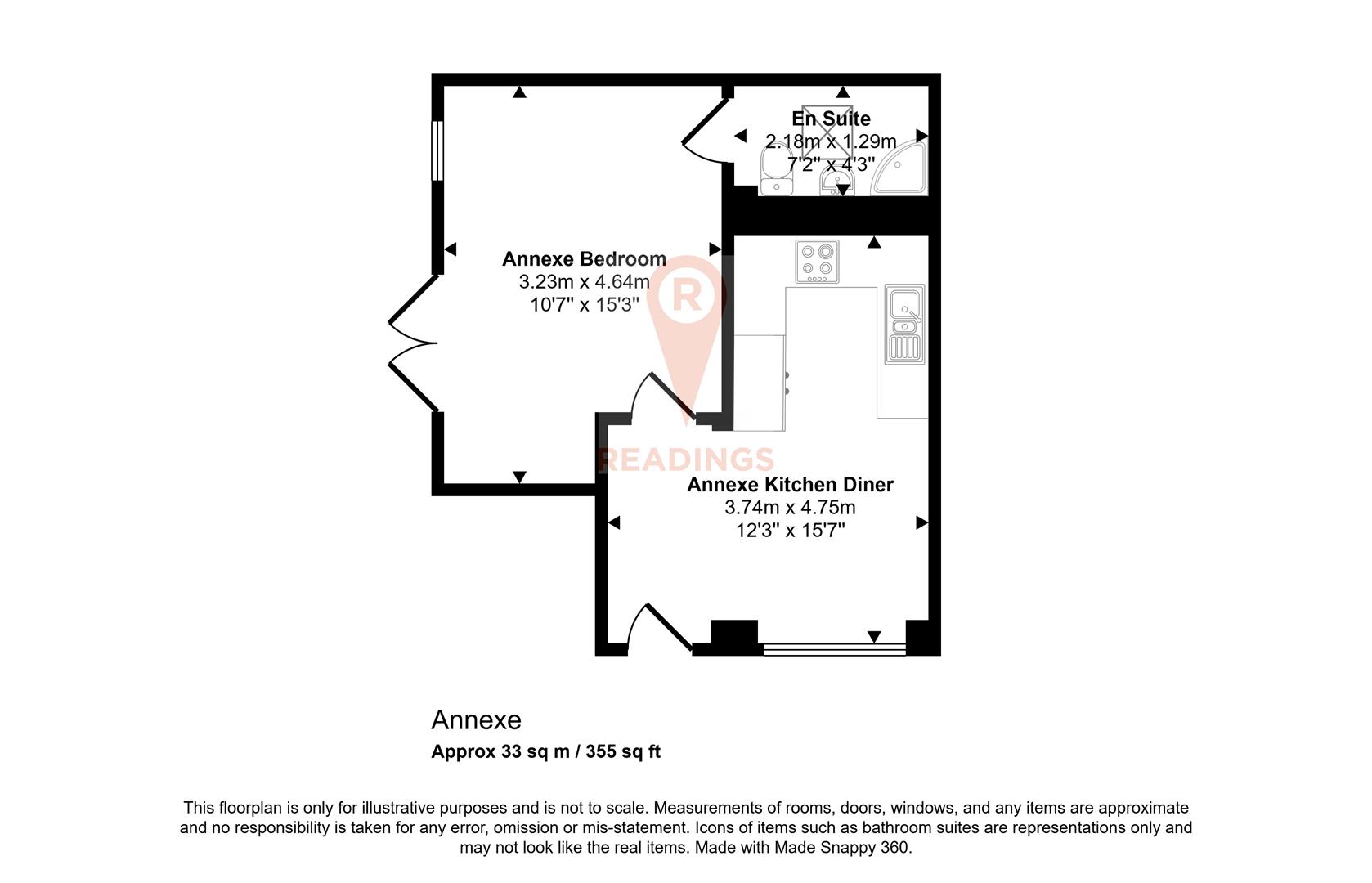 Floorplan Diagram